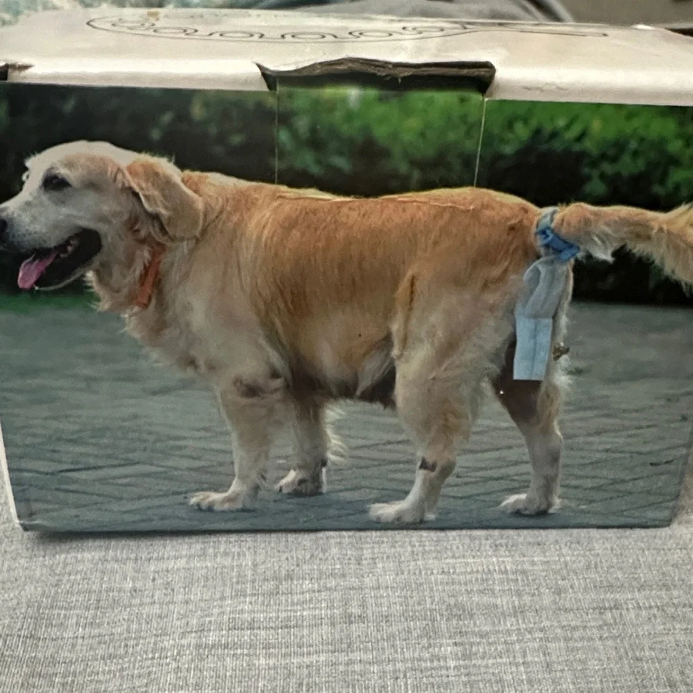 Dog poop collector Wrap for collector